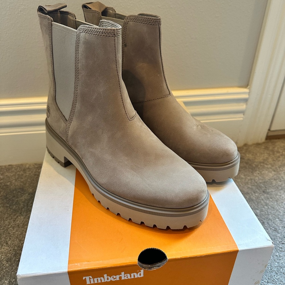 Timberland Carnaby Cool Chelsea Boot size 9